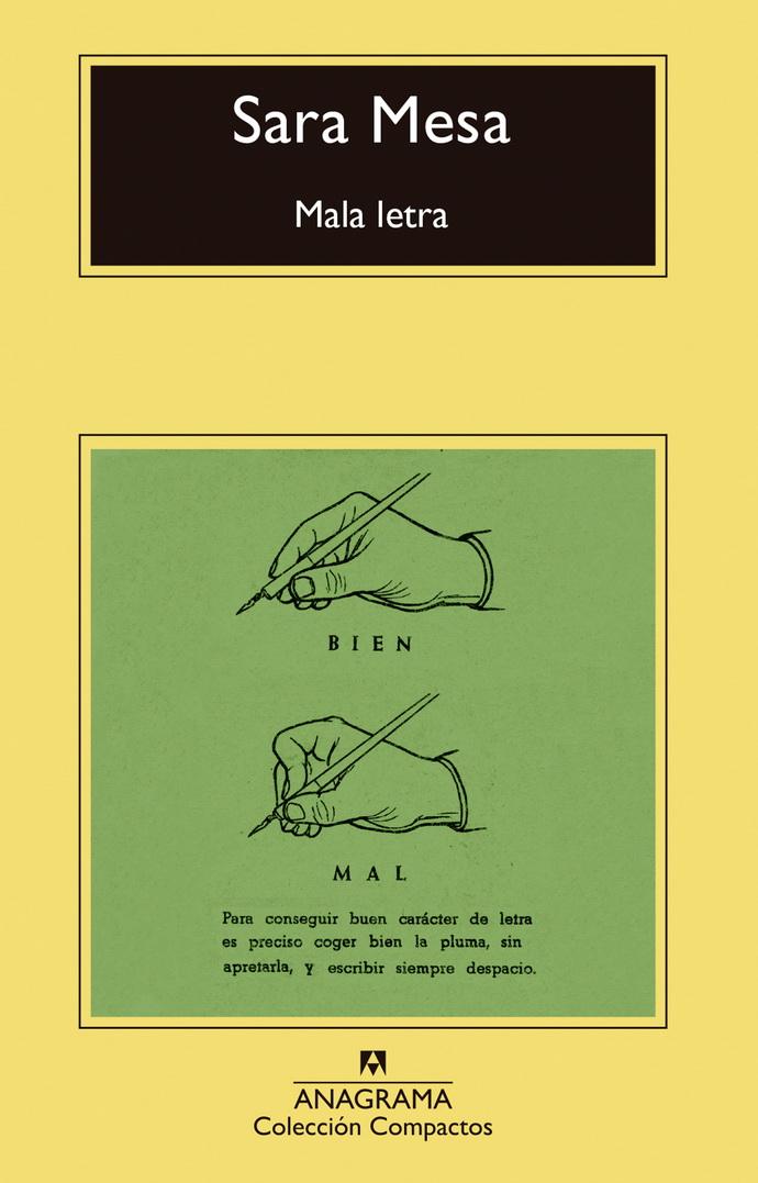 Foto 2 pulgar | Mala Letra