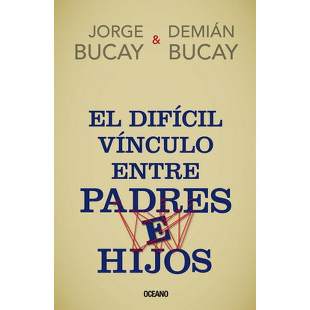 Foto 2 pulgar | Libro El Difícil Vínculo entre Padres e Hijos