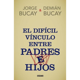 Foto 1 | Libro El Difícil Vínculo entre Padres e Hijos