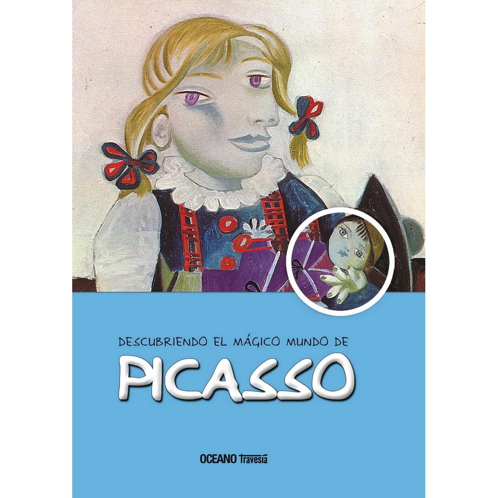 Foto 2 pulgar | Libro Descubriendo El Mágico Mundo de Picasso Nueva Edición