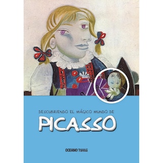 Foto 1 | Libro Descubriendo El Mágico Mundo de Picasso Nueva Edición