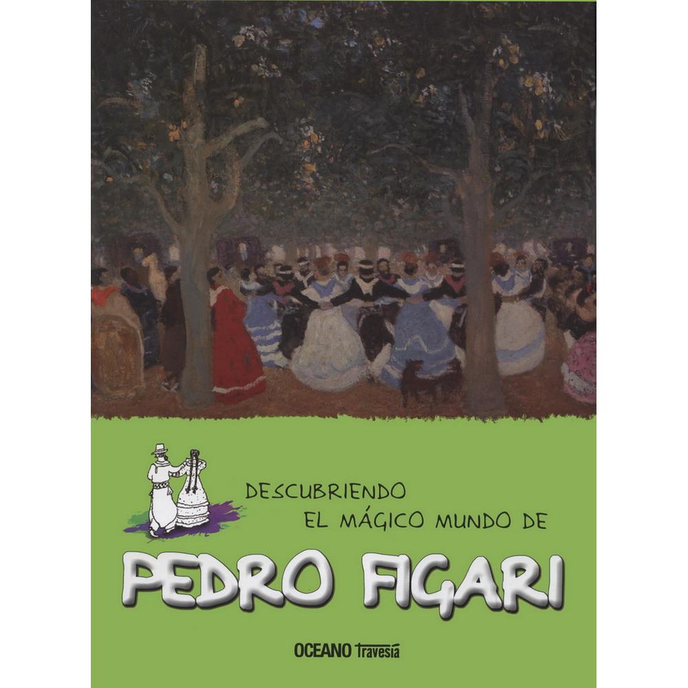 Foto 2 pulgar | Descubriendo El Mágico Mundo De Pedro Figari