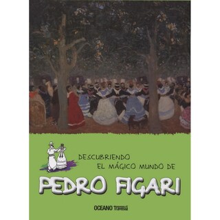 Foto 1 | Descubriendo El Mágico Mundo De Pedro Figari