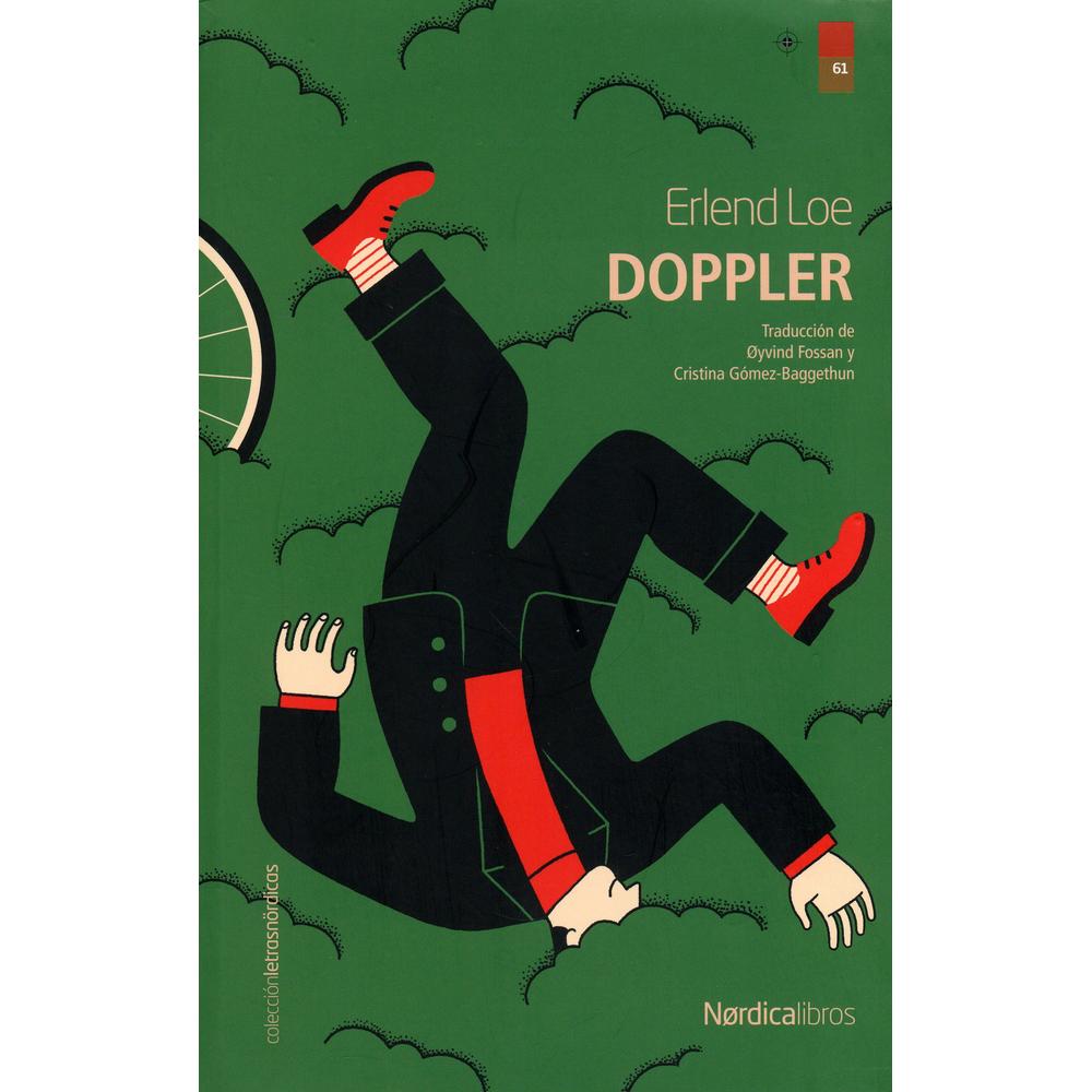 Foto 1 | Libro Doppler