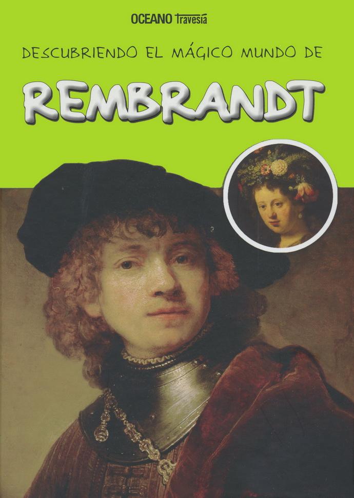 Descubriendo El Mágico Mundo De Rembrandt $445
