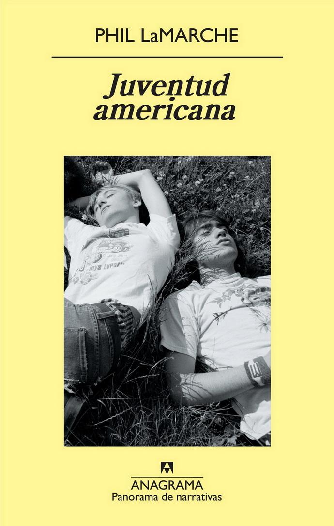 Foto 2 pulgar | Juventud Americana