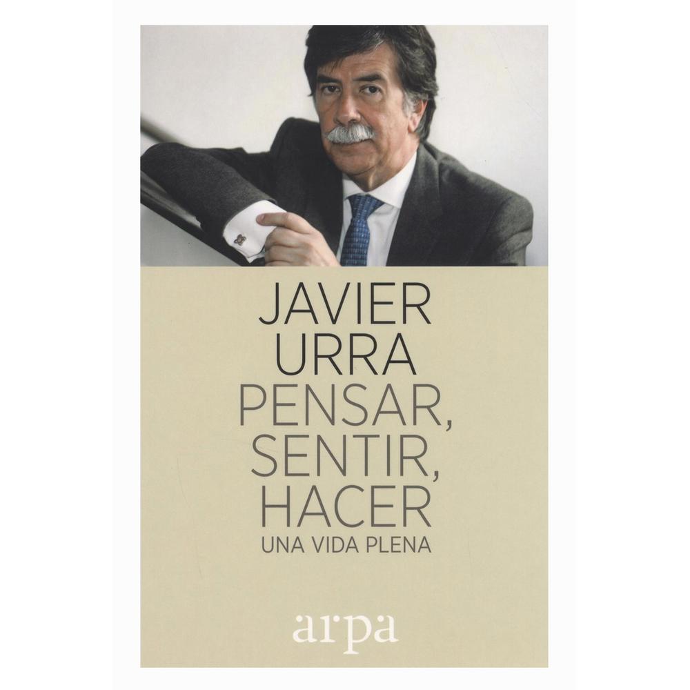 Foto 2 pulgar | Libro Pensar, Sentir, Hacer Una Vida Plena