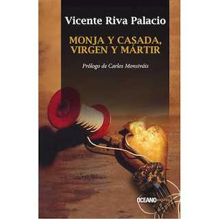 Foto 1 | Libro Monja y Casada, Virgen y Mártir