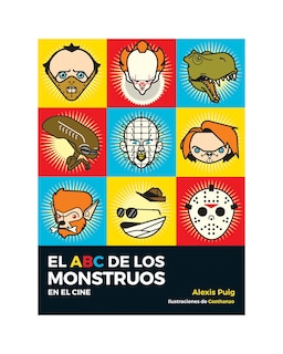 Foto 1 | El Abc De Los Monstruos En El Cine