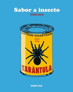 Foto 1 | Sabor A Insecto