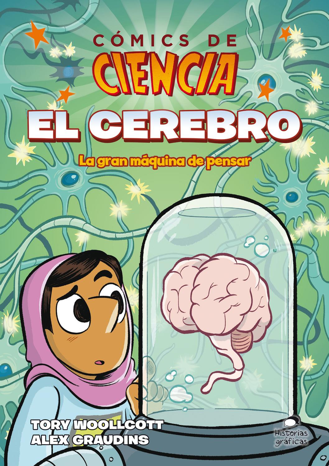 Foto 2 pulgar | Cómics De Ciencia. El Cerebro. La Gran Máquina De Pensar