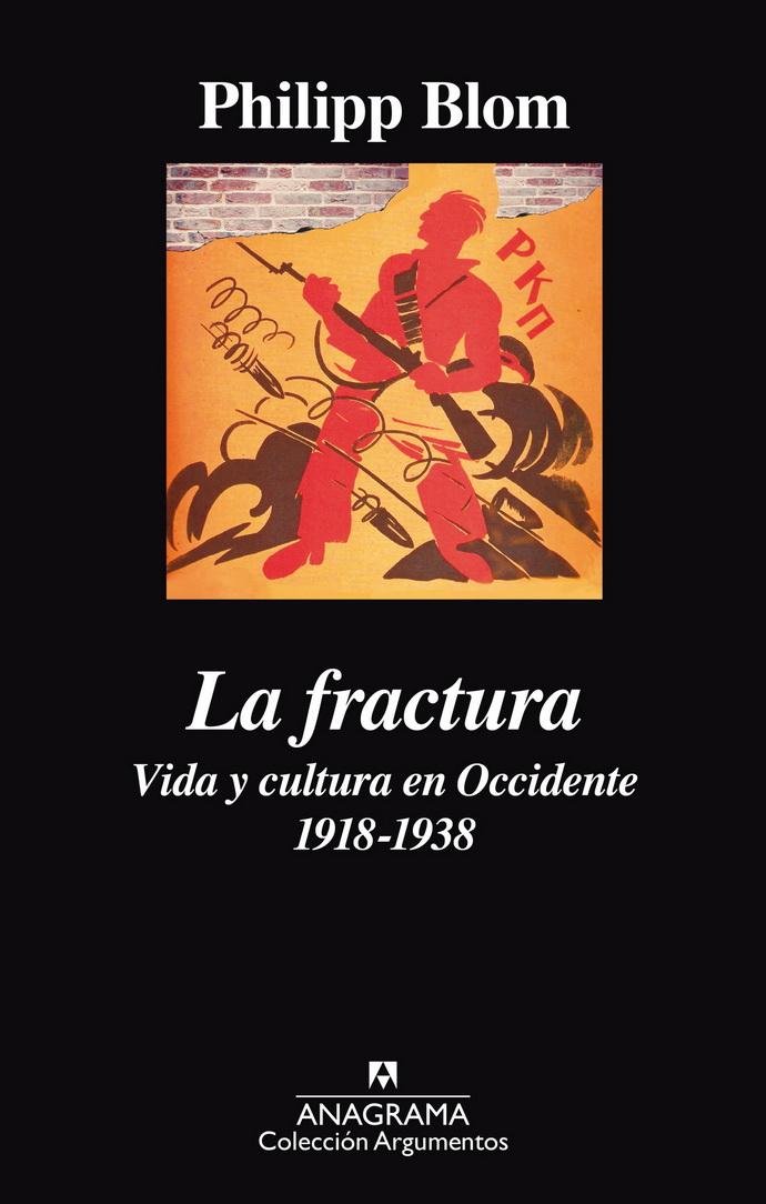 Foto 2 pulgar | Fractura, La