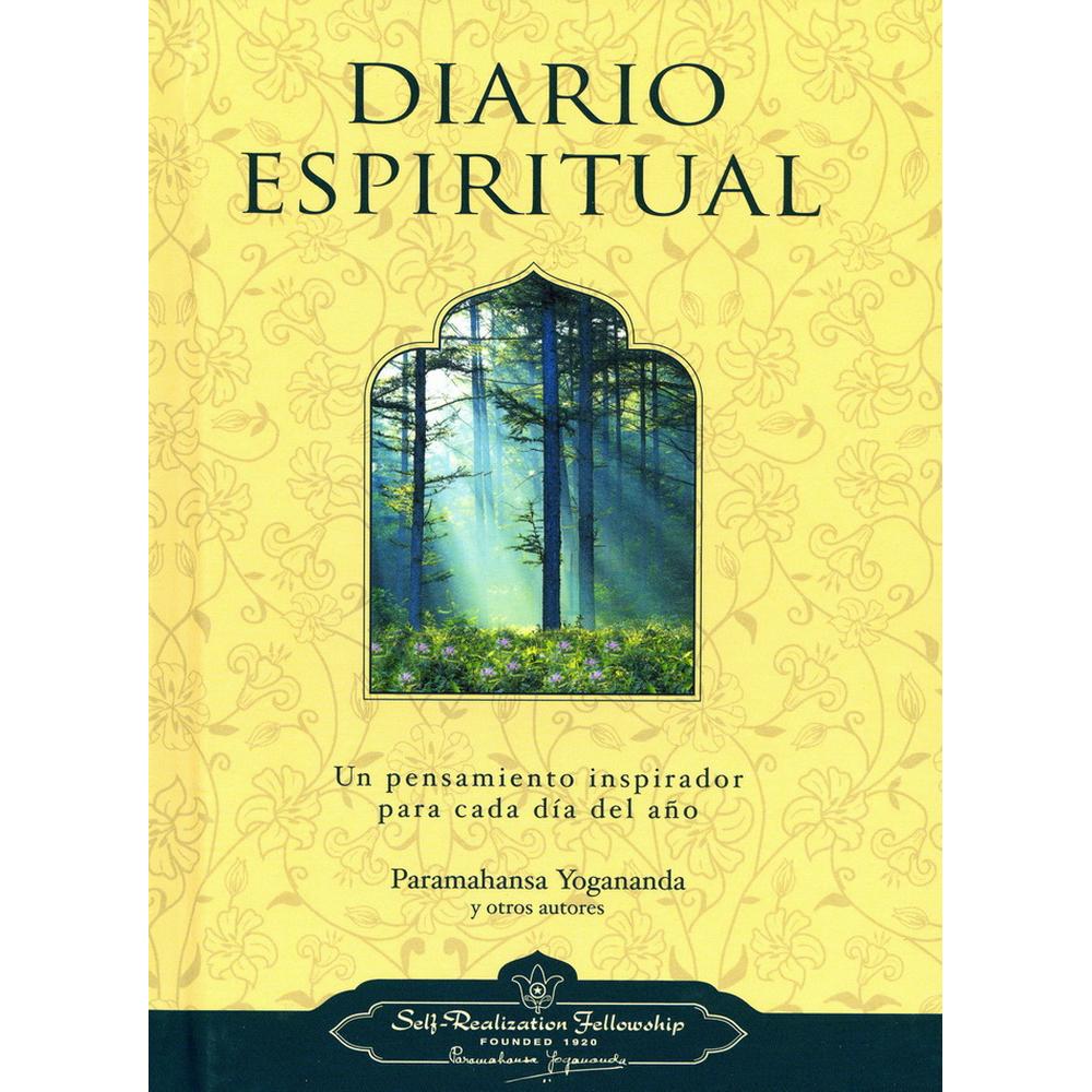 Foto 2 pulgar | Libro Diario Espiritual