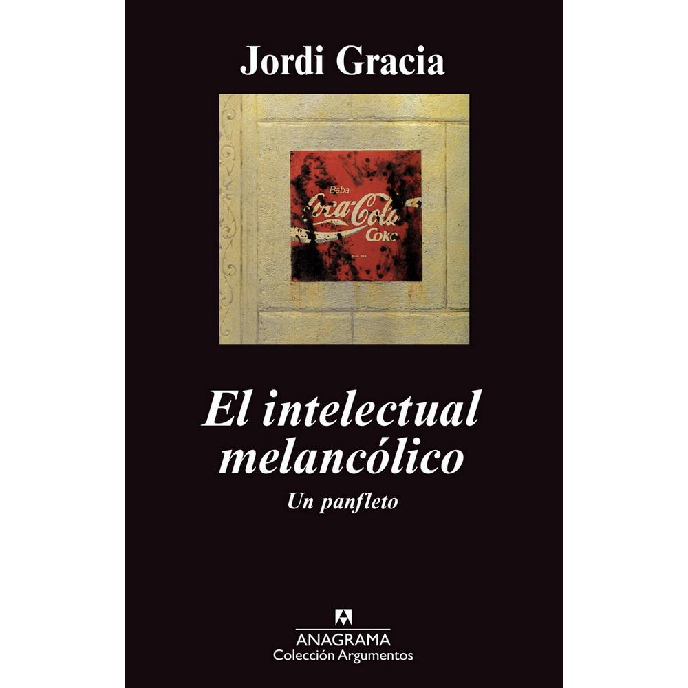 Foto 2 pulgar | Libro El Intelectual Melancólico