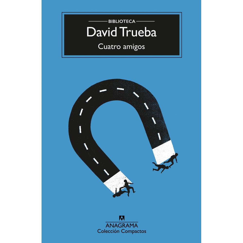 Foto 2 pulgar | Libro Cuatro Amigos Nueva Edición