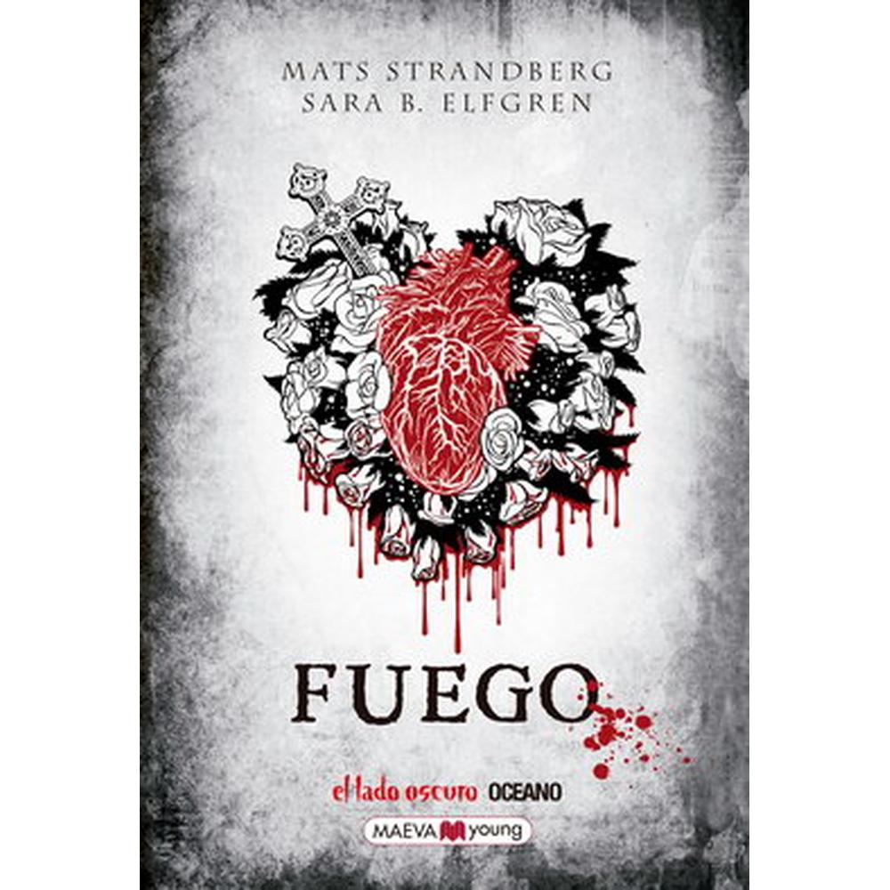 Foto 1 | Libro Fuego Autor Mats Strandberg y Sara B. Elfgren