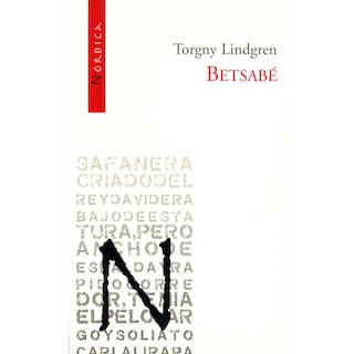 Foto 1 | Libro Betsabé Autor Torgny Lindgren