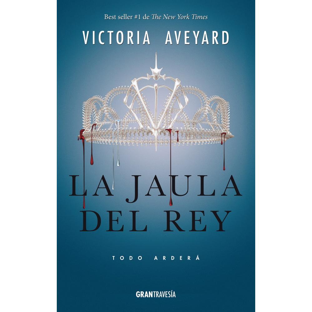 Foto 2 pulgar | Libro La Jaula del Rey
