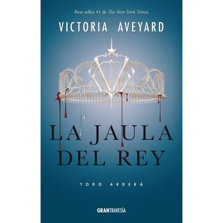 Foto 1 | Libro La Jaula del Rey