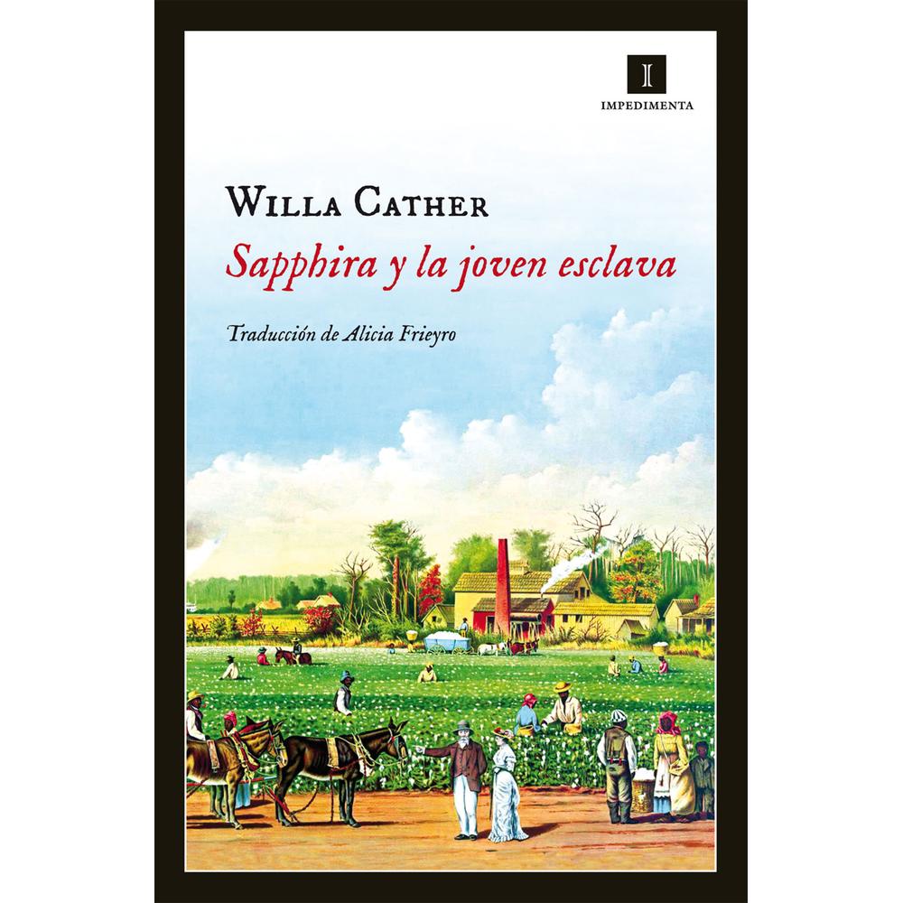 Foto 1 | Libro Sapphira y la Joven Esclava