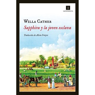Foto 1 | Libro Sapphira y la Joven Esclava