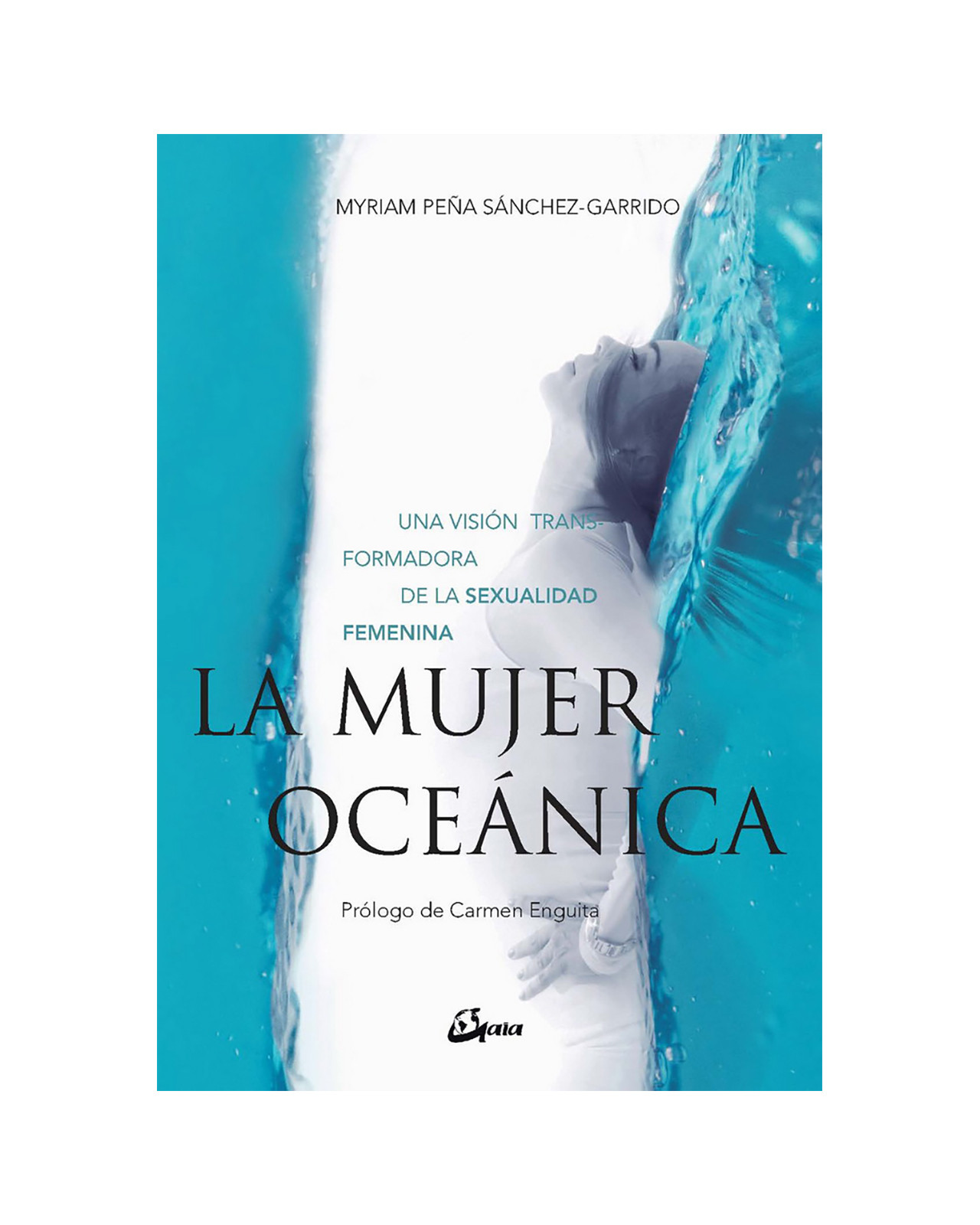 Foto 2 pulgar | La Mujer Oceánica. Una Visión Transformadora De La Sexualidad Femenina