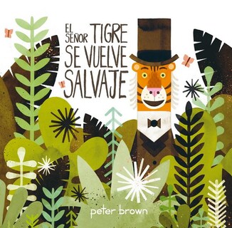 Foto 1 | Señor Tigre Se Vuelve Salvaje, El