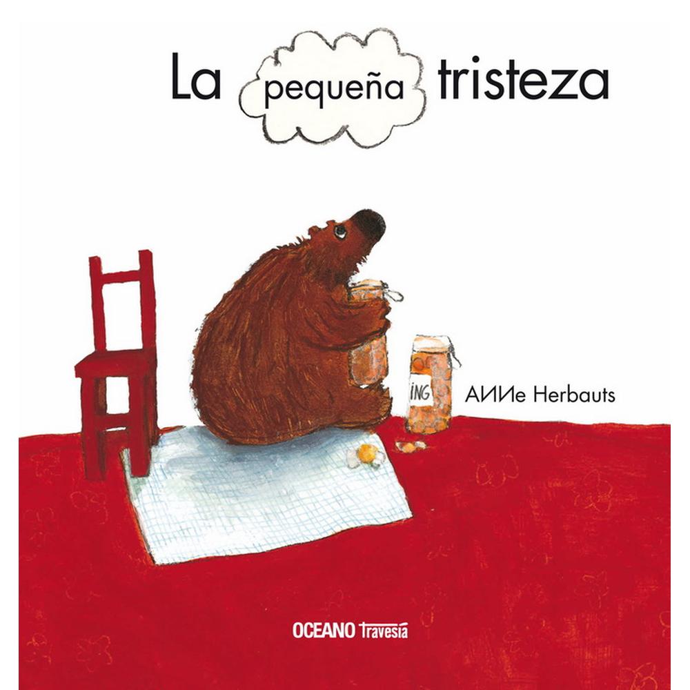Foto 2 pulgar | Libro La Pequeña Tristeza