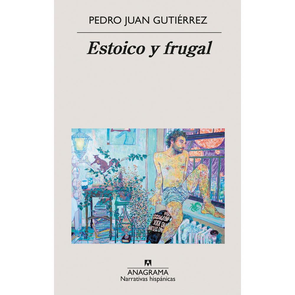 Libro Estoico y Frugal $490