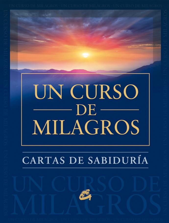 Foto 1 | Un Curso De Milagros. Cartas De Sabiduría