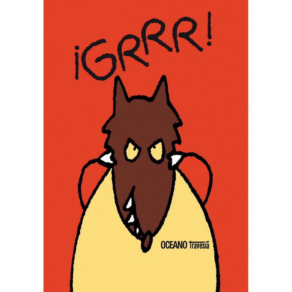 Foto 2 pulgar | Libro ¡grrr!