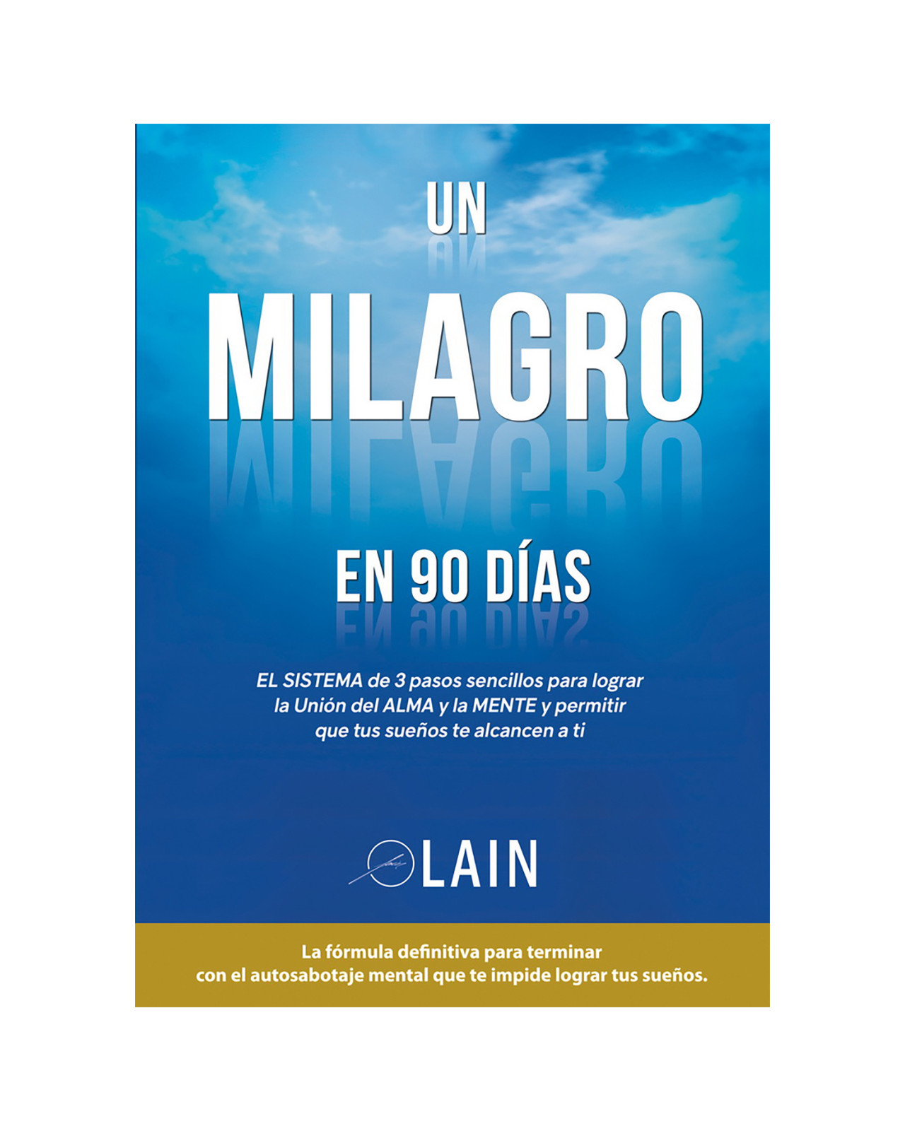 Foto 2 pulgar | Un Milagro En 90 Días. Volumen 2