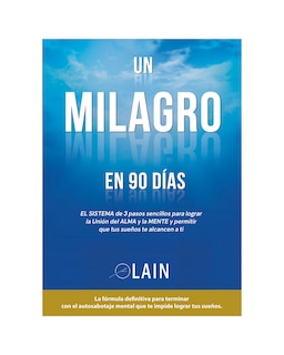 Foto 1 | Un Milagro En 90 Días. Volumen 2