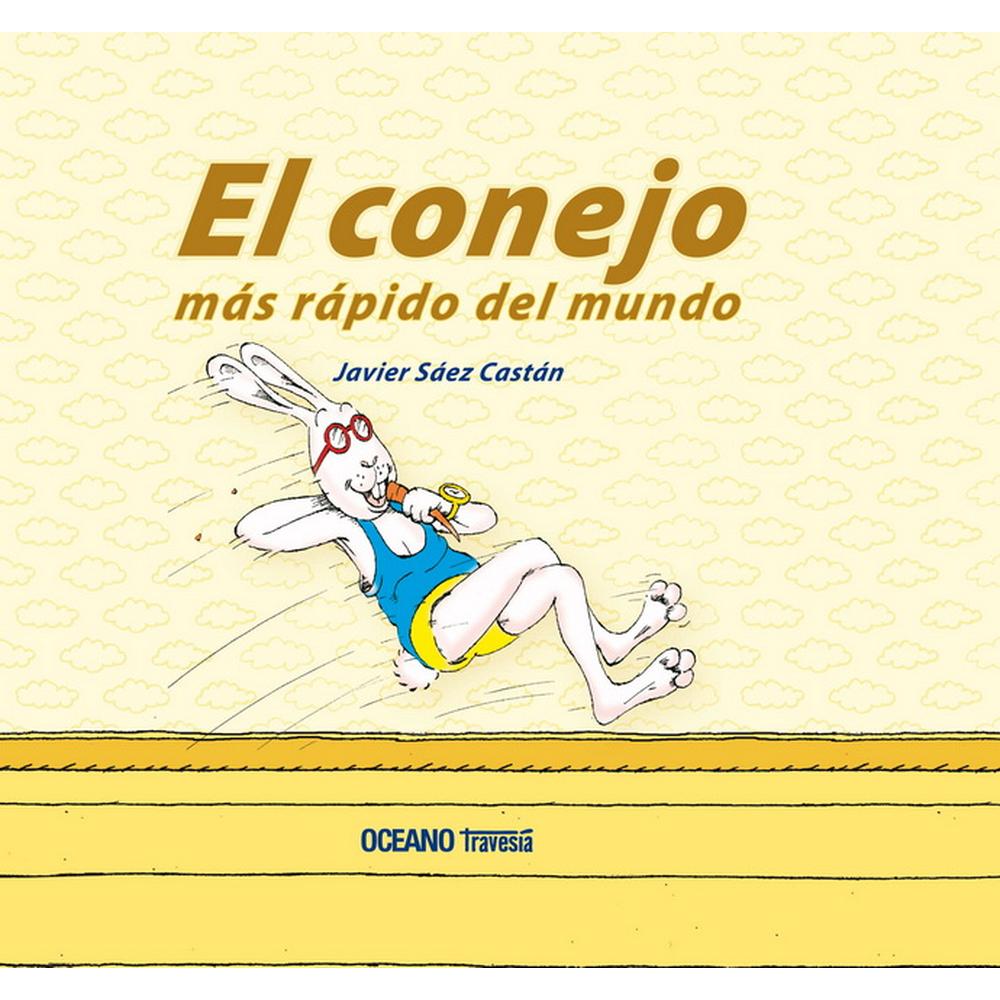 Foto 2 pulgar | Conejo Más Rápido Del Mundo, El