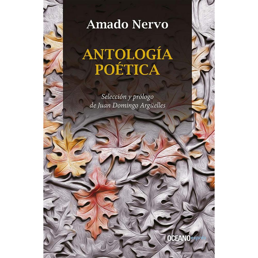 Libro Antología Poética