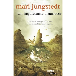 Foto 1 | Libro un Inquietante Amanecer