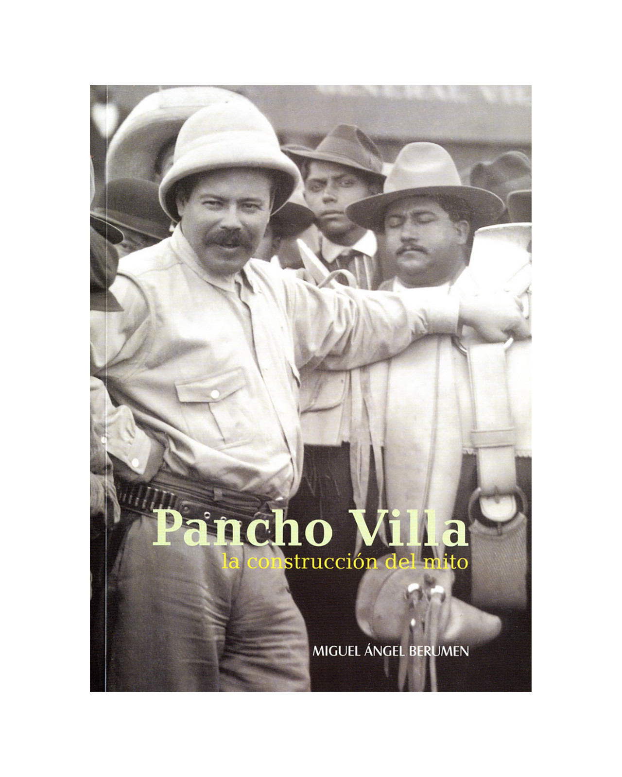 Foto 2 pulgar | Pancho Villa La Construcción Del Mito (nueva Edición Serie Menor)