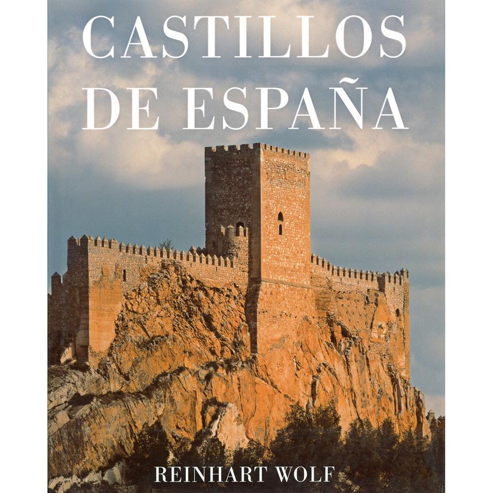 Foto 2 pulgar | Libro Castillos de España El Viso Reinhart Wolf
