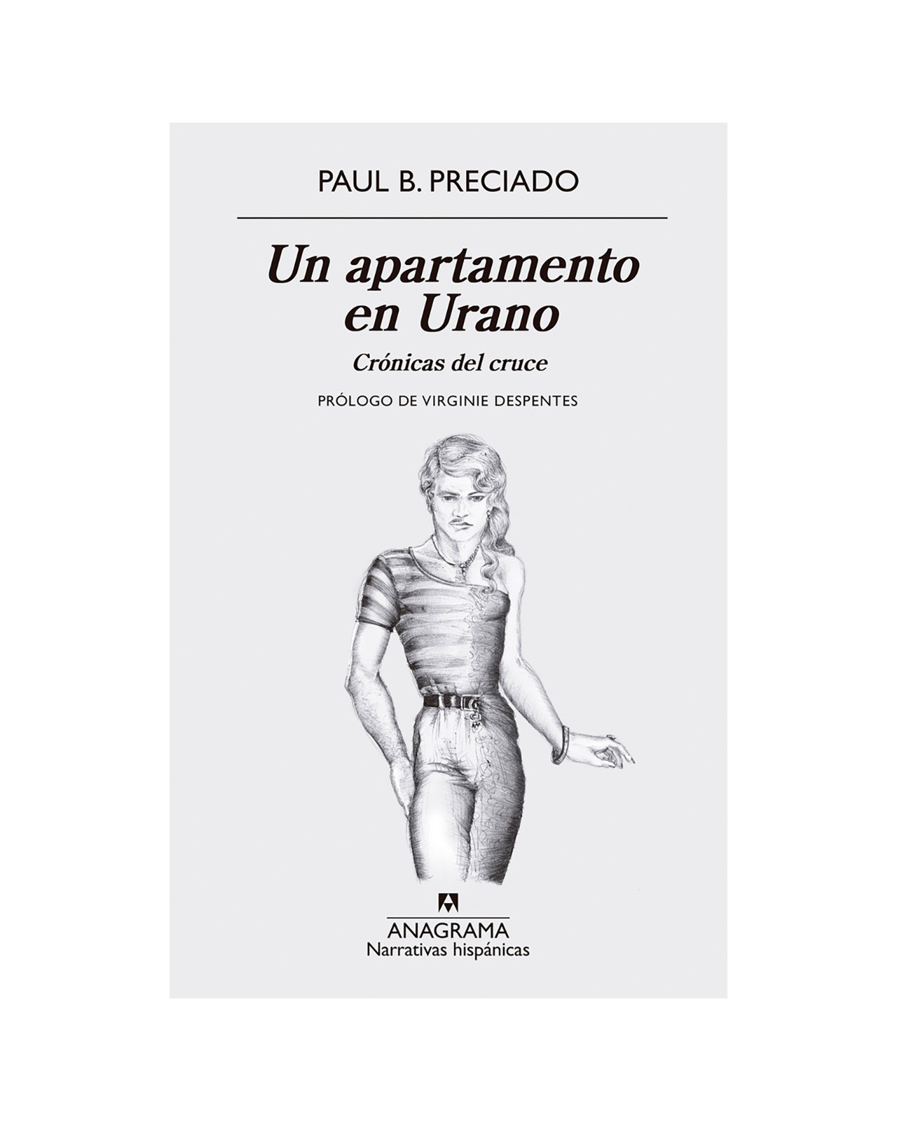 Foto 2 pulgar | Un Apartamento En Urano. Crónicas Del Cruce