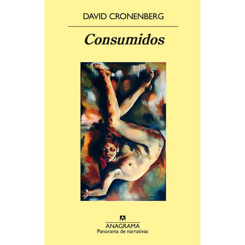 Foto 1 | Libro Consumidos