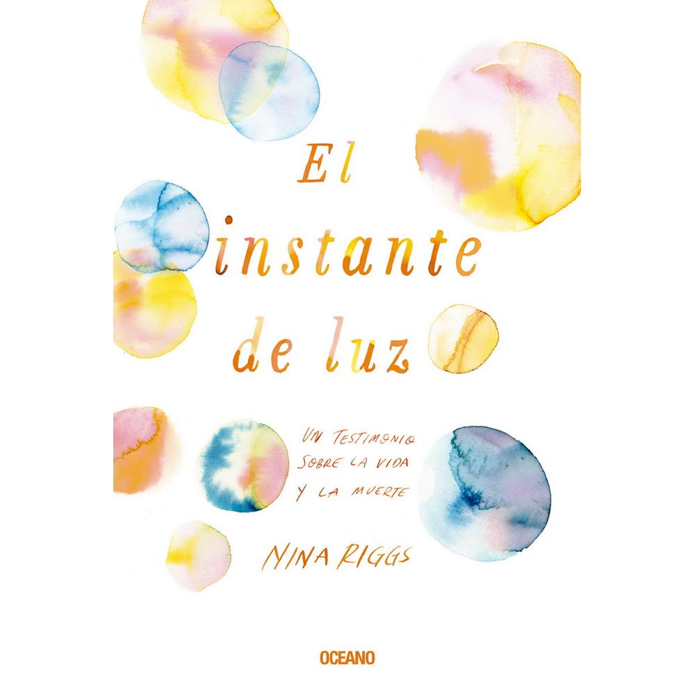 Foto 1 | Libro El Instante de Luz