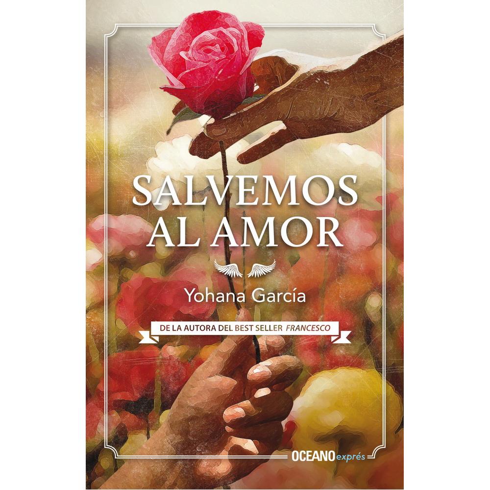 Foto 1 | Libro Salvemos al Amor