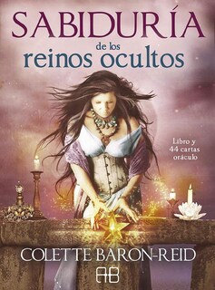Foto 1 | Sabiduría De Los Reinos Ocultos (libro Y Cartas)