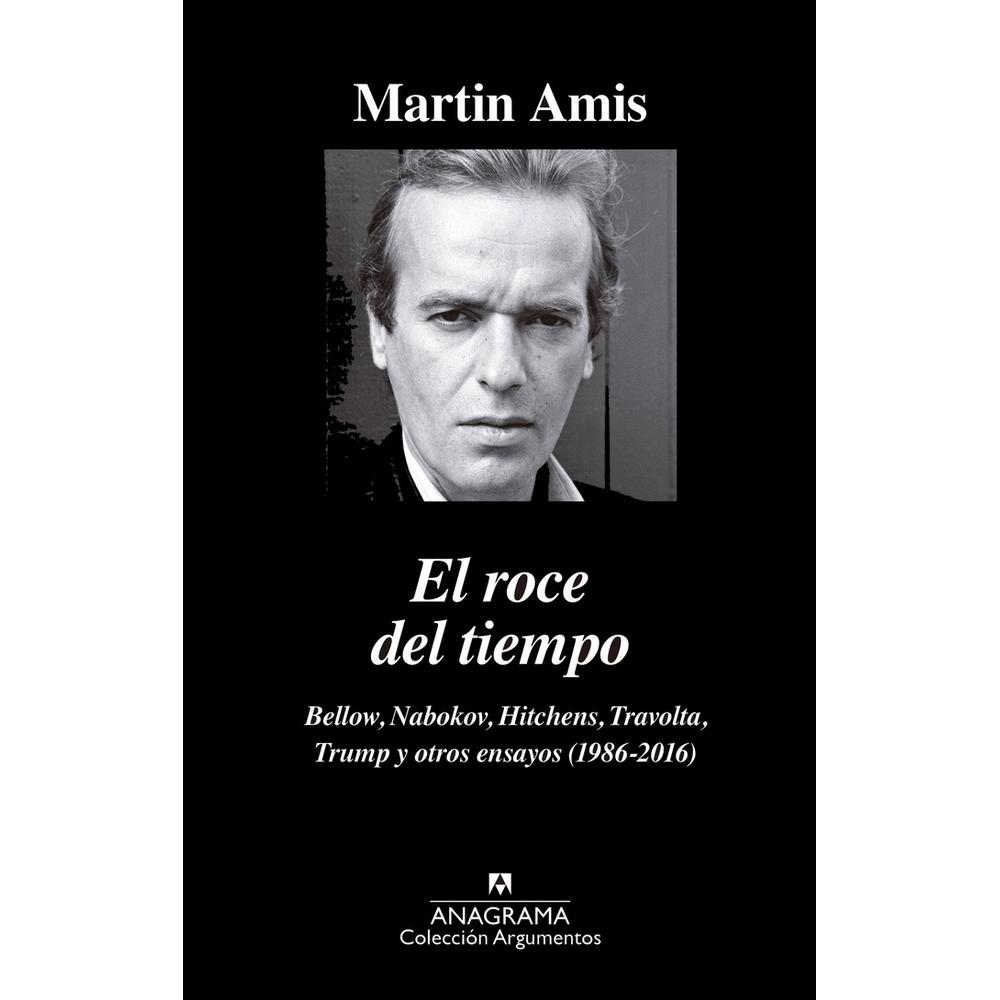 Foto 2 pulgar | Libro El Roce Del Tiempo Autor Martin Amis