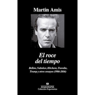 Foto 1 | Libro El Roce Del Tiempo Autor Martin Amis