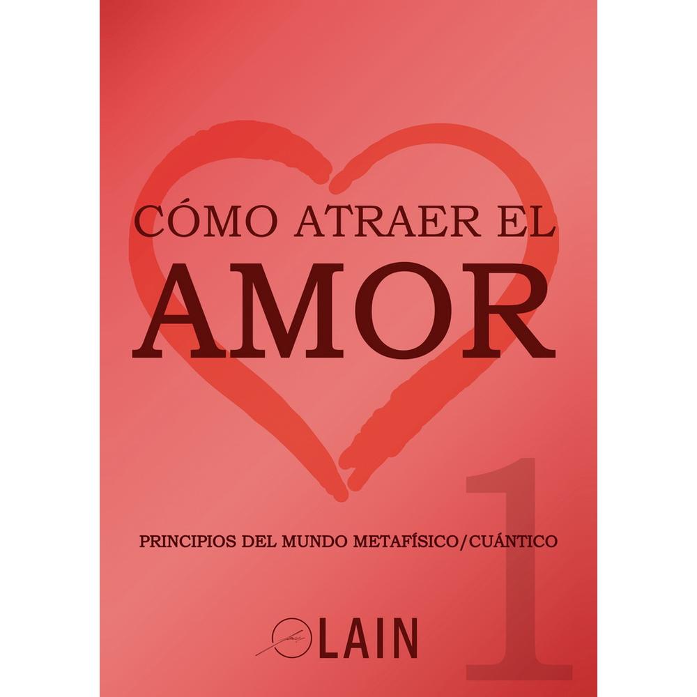 Foto 2 pulgar | Libro Cómo atraer el amor 1, Volumen 9, de Laín García Calvo. Editorial Lain