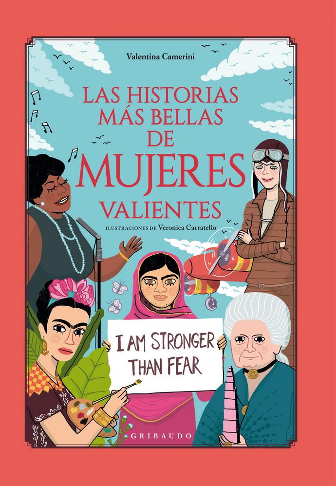 Foto 2 pulgar | Historias Más Bellas De Mujeres Valientes, Las