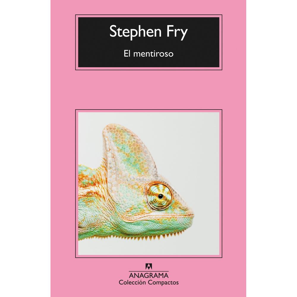 Libro El Mentiroso