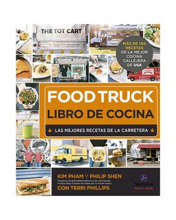 Foto 1 | Food Truck. Libro De Cocina. Las Mejores Recetas De La Carretera