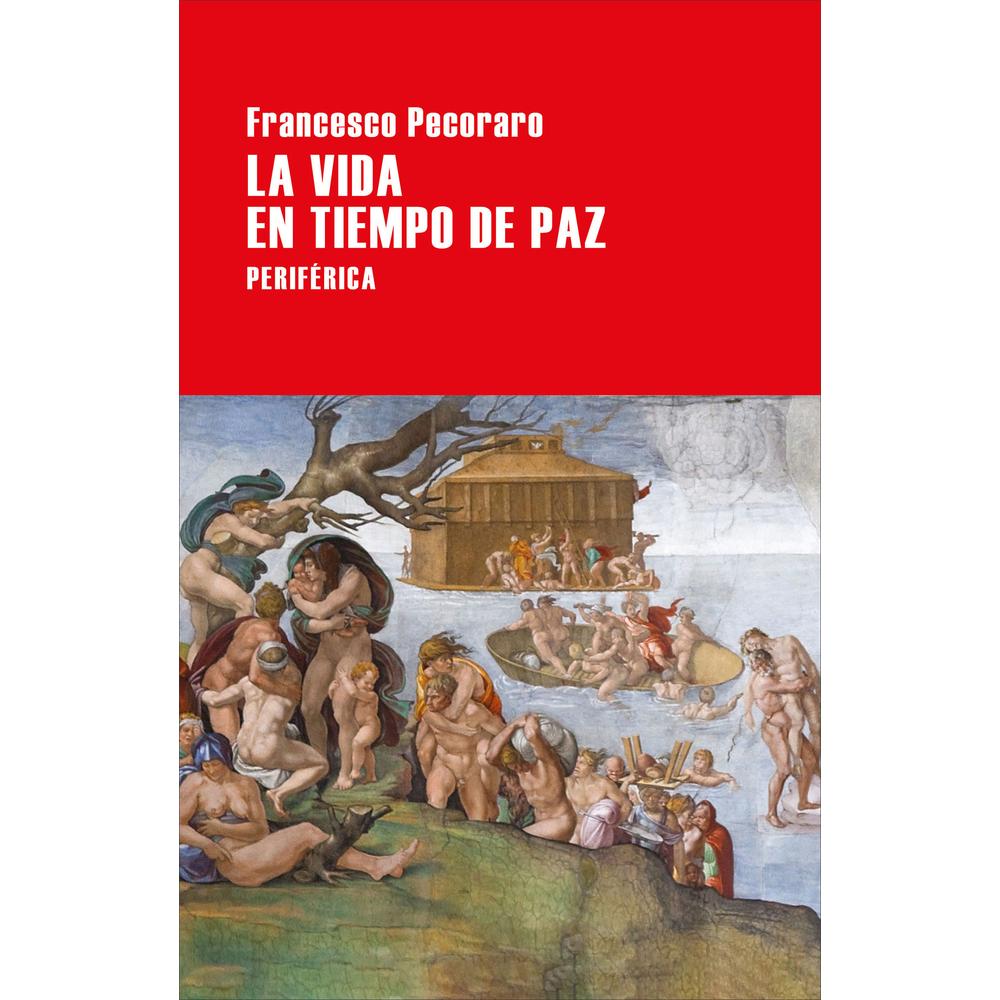 Foto 2 pulgar | Libro La Vida En Tiempo De Paz Autor Francesco Pecoraro